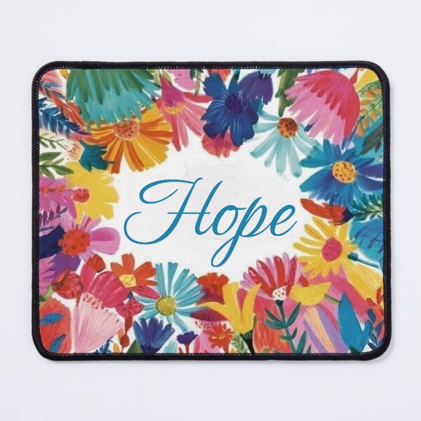 Item preview, Hope Floral designed and sold by A Texas Belle Designs.