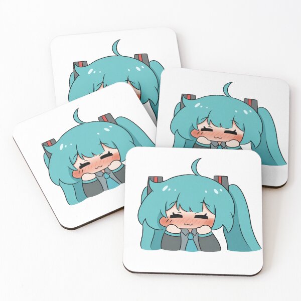 Item preview, Hatsune Miku chibi designed and sold by Noxiex.