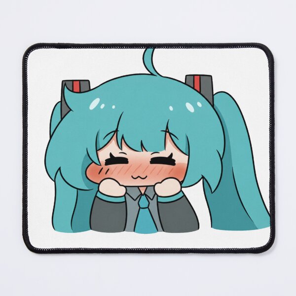 Item preview, Hatsune Miku chibi designed and sold by Noxiex.