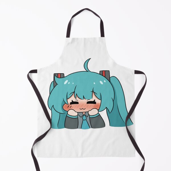 Item preview, Hatsune Miku chibi designed and sold by Noxiex.