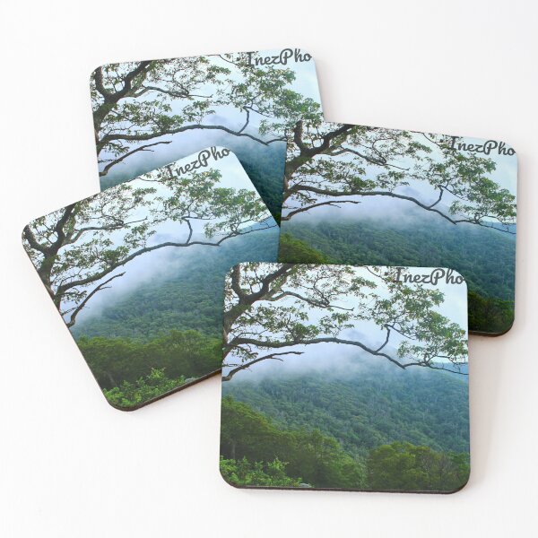 Item preview, Serene Mountain Landscape designed and sold by InezPhotography.