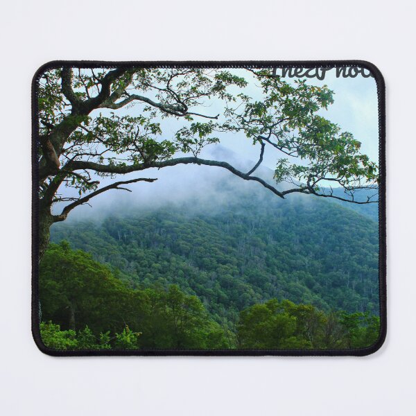 Item preview, Serene Mountain Landscape designed and sold by InezPhotography.