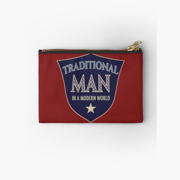 Item preview, Traditional Man in a Modern World designed and sold by The Trad Dream.