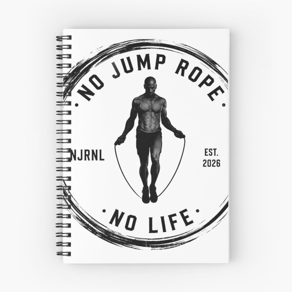 Item preview, No Jump Rope No Life Vintage Badge designed and sold by NJRNL Apparel .