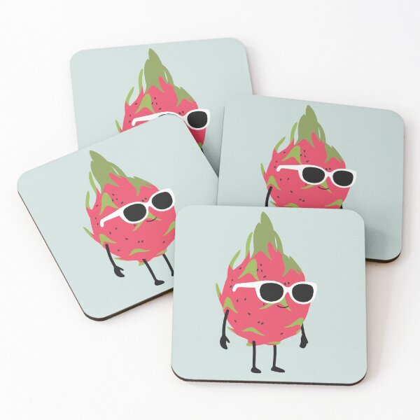 Item preview, Dragonfruit Flat designed and sold by White Rim Mates.