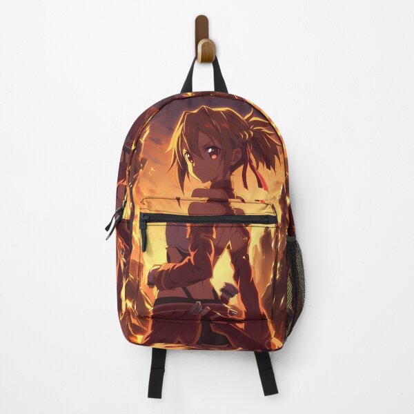 Item preview, Silica Sword Art Online Fiery Lava Sunset designed and sold by justnickthings.