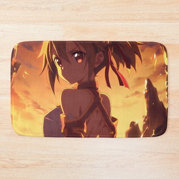 Item preview, Silica Sword Art Online Fiery Lava Sunset designed and sold by justnickthings.