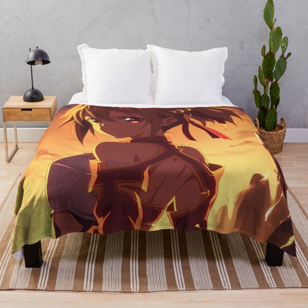Item preview, Silica Sword Art Online Fiery Lava Sunset designed and sold by justnickthings.