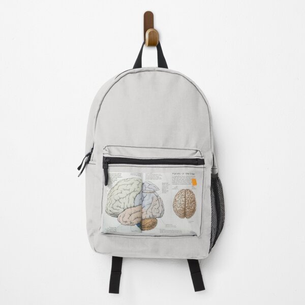 Item preview, brain medical drawing designed and sold by Cedartown.