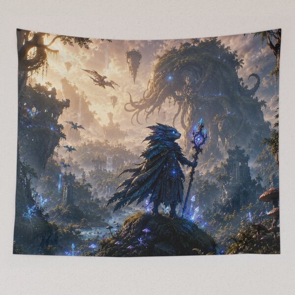 Item preview, Mythical Creature designed and sold by tilmizart.
