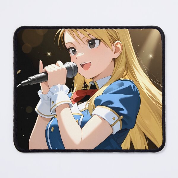 Item preview, Riza Hawkeye Fullmetal Alchemist Golden Stage Song designed and sold by justnickthings.