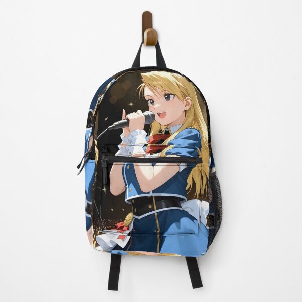 Item preview, Riza Hawkeye Fullmetal Alchemist Golden Stage Song designed and sold by justnickthings.