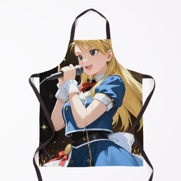 Item preview, Riza Hawkeye Fullmetal Alchemist Golden Stage Song designed and sold by justnickthings.