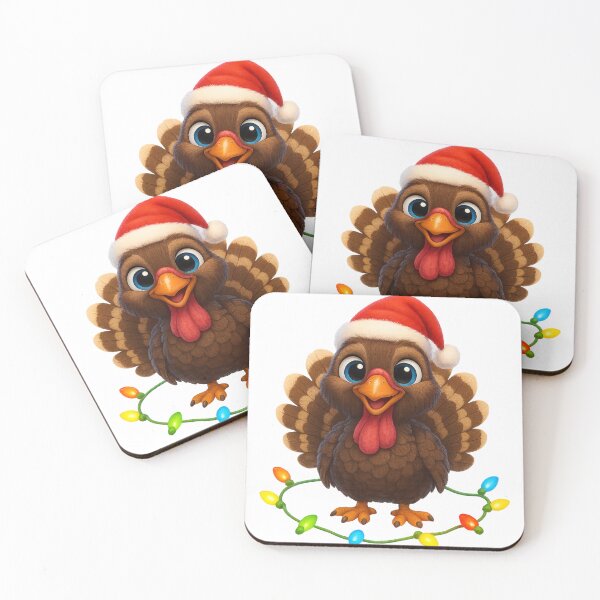 Item preview, Christmas Eastern Turkey designed and sold by Sillytoe.