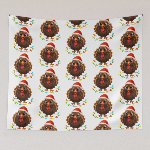 Item preview, Christmas Eastern Turkey designed and sold by Sillytoe.