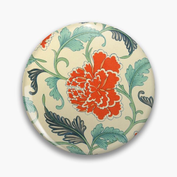 Item preview, Vintage Japanese Ornamental Blooms designed and sold by better0ffread.