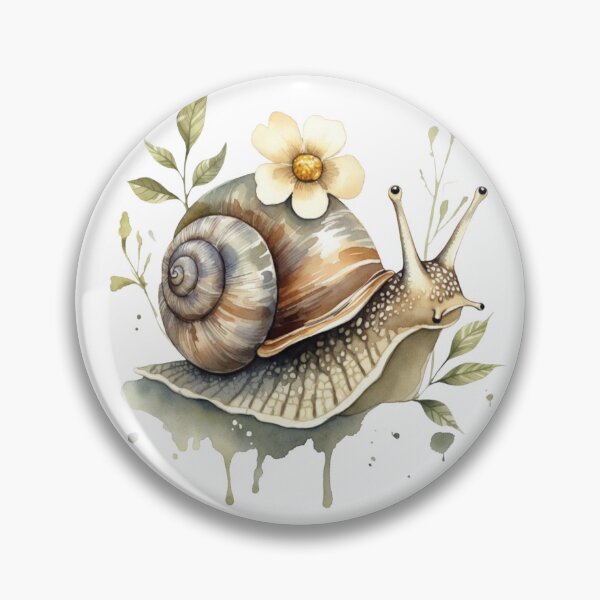 Item preview, Sneaky Snail designed and sold by FuturistFantasy.