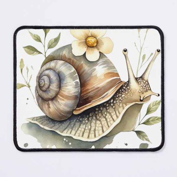 Item preview, Sneaky Snail designed and sold by FuturistFantasy.