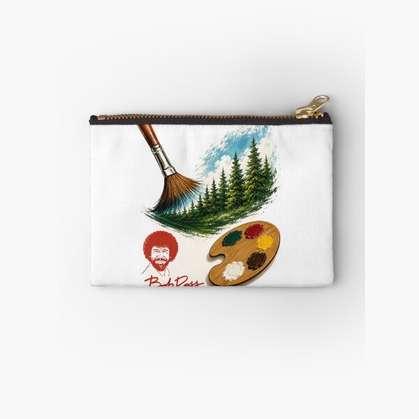 Item preview, Happy Painting Brush and Palette Forest designed and sold by JazImpressions.