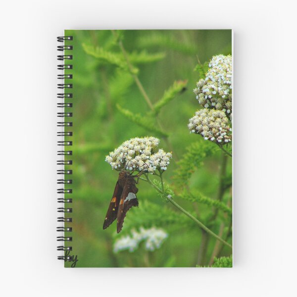 Item preview, Butterfly on Wild Flowers designed and sold by InezPhotography.