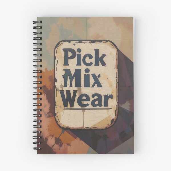 Item preview, veek2rize: rectangular sign with rounded corners - pick, mix, wear designed and sold by pixelbts.