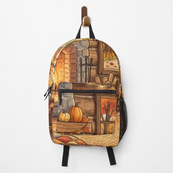 Item preview, Cabin Reading Evening designed and sold by Thalora Store.
