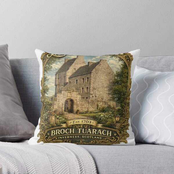 Item preview, Lallybroch Travel designed and sold by shanshan75.