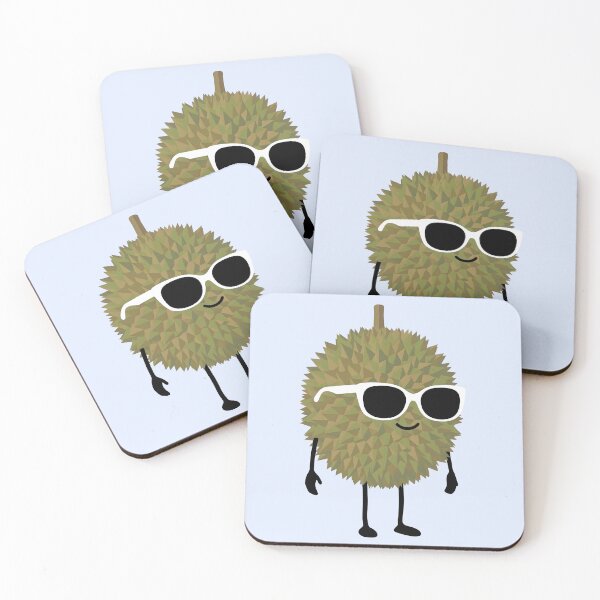 Item preview, Durian Flat designed and sold by White Rim Mates.