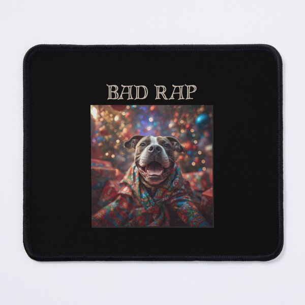Item preview, Pit Bulls get an undeserved bad rap - 2 designed and sold by Nene Bird Designs.