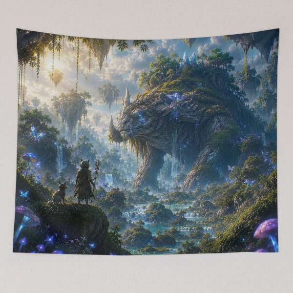 Item preview, Mythical Creature designed and sold by tilmizart.