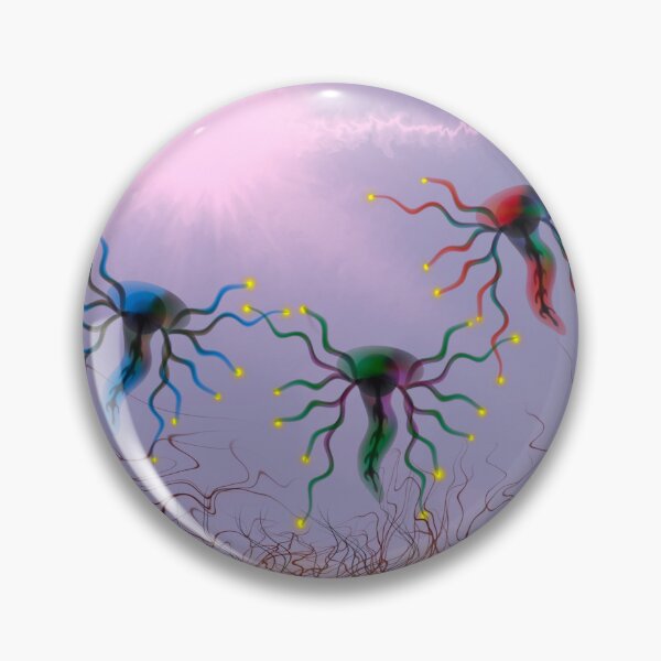 Item preview, Luminous Floating Entities  designed and sold by Troy’s In The Attic.