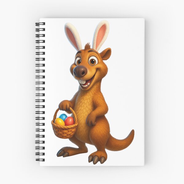 Item preview, Easter Procoptodon designed and sold by Sillytoe.