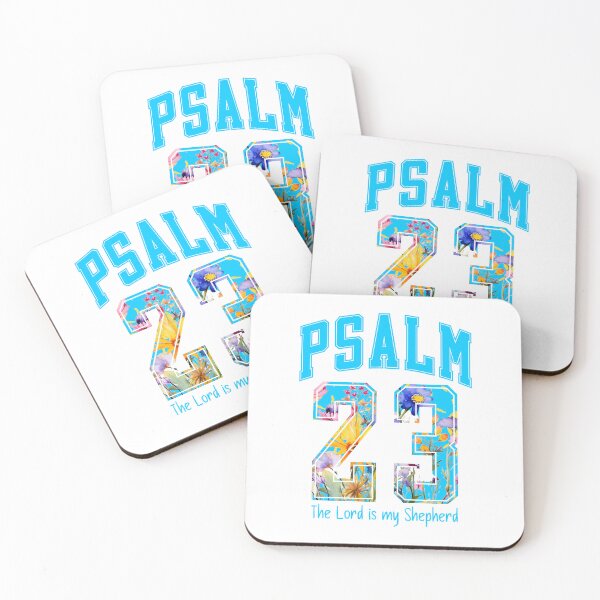 Artikelvorschau, Psalm 23 – Der Herr ist mein Hirte entworfen und verkauft von A Texas Belle Designs.