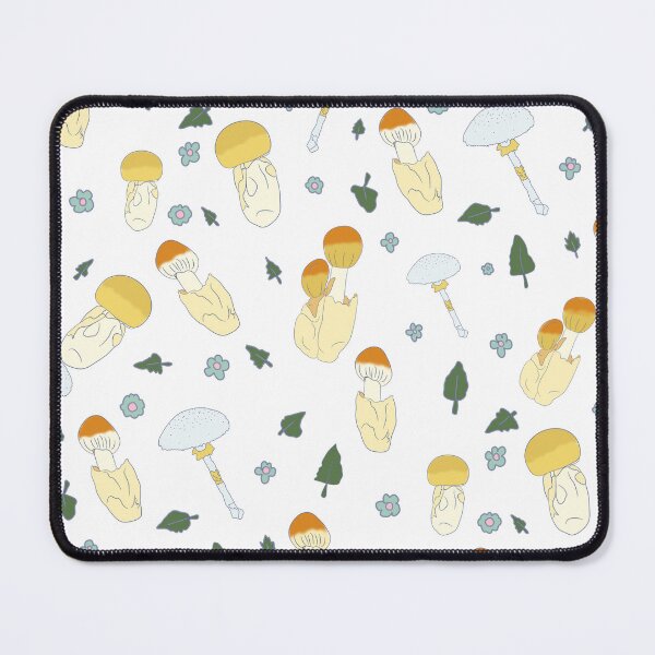 Item preview, Minimal Mushroom Modern Botanical designed and sold by Min659.