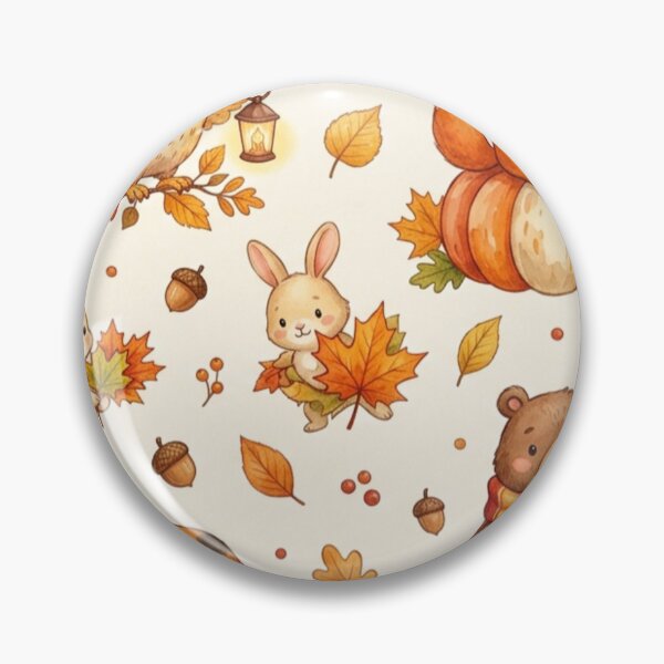 Item preview, Autumn Cozy Pages designed and sold by Thalora Store.