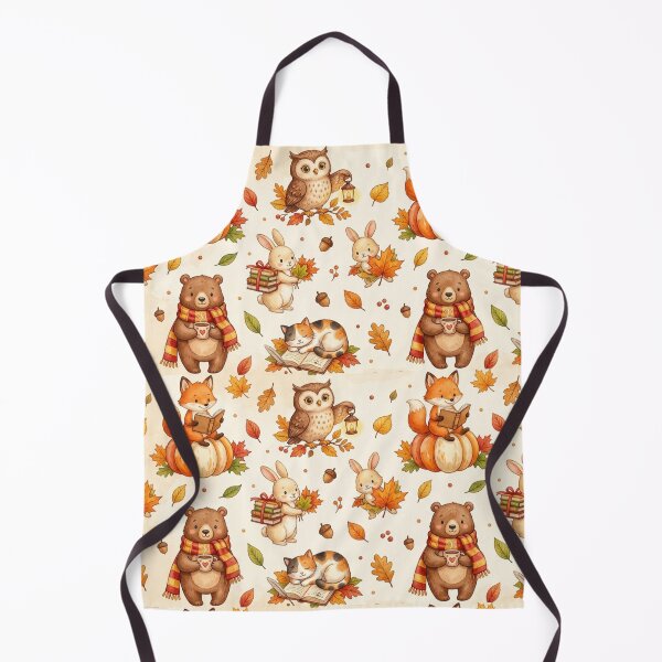 Item preview, Autumn Cozy Pages designed and sold by Thalora Store.