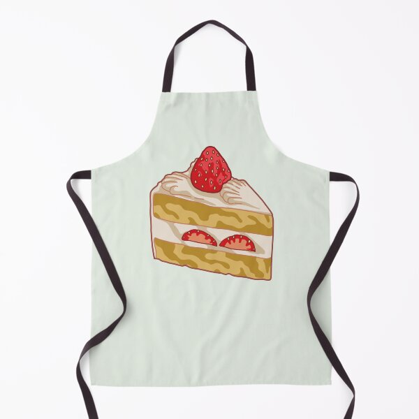 Item preview, Strawberry Shortcake Slice designed and sold by kendra-psd.