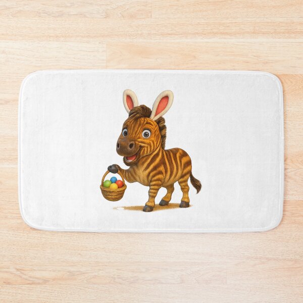 Item preview, Easter Quagga designed and sold by Sillytoe.