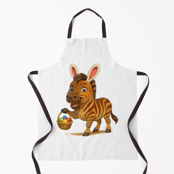 Item preview, Easter Quagga designed and sold by Sillytoe.