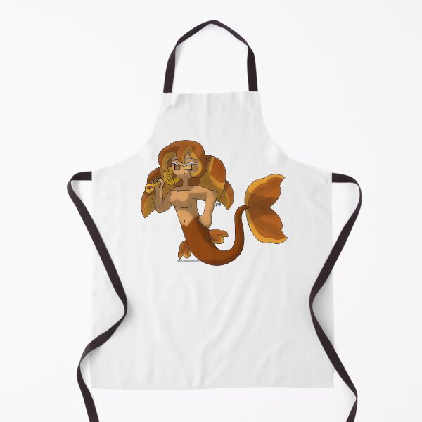 Item preview, CookieRun Mermay 2 Day 30: Croissant Cookie designed and sold by DarkDragonDeception - Claudia.