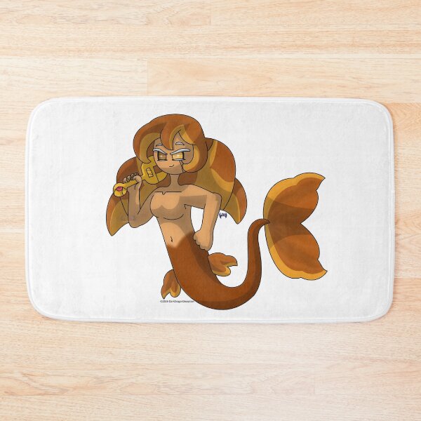 Item preview, CookieRun Mermay 2 Day 30: Croissant Cookie designed and sold by DarkDragonDeception - Claudia.