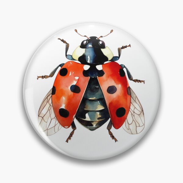 Item preview, Lady Bug designed and sold by FuturistFantasy.
