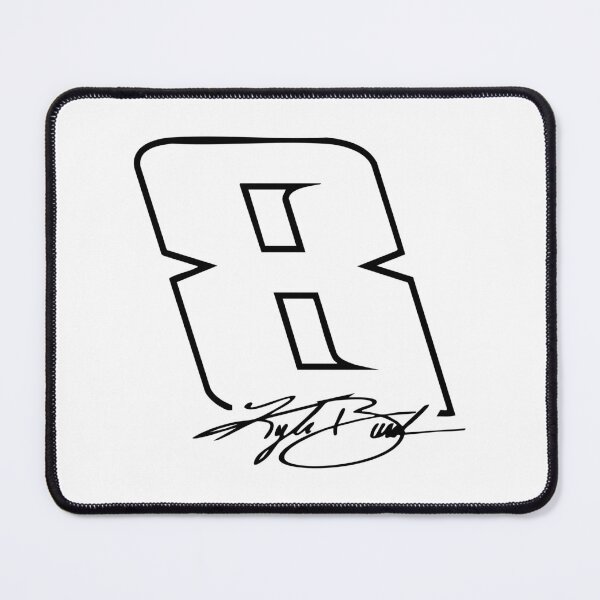 Item preview, Kyle Busch 8 Signature - Rowdy designed and sold by Pandaones.