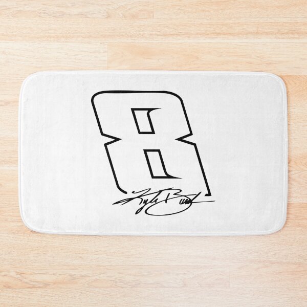 Item preview, Kyle Busch 8 Signature - Rowdy designed and sold by Pandaones.