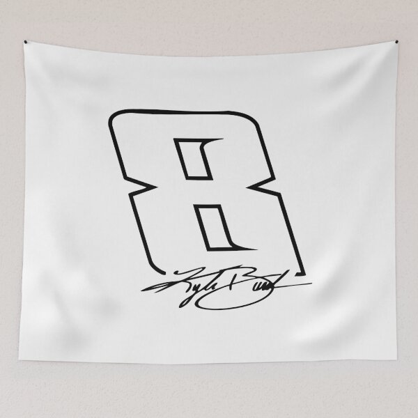 Item preview, Kyle Busch 8 Signature - Rowdy designed and sold by Pandaones.