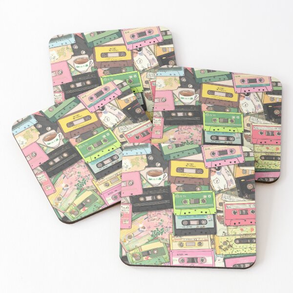 Item preview, Cassette Tapes 90s Nostalgia designed and sold by better0ffread.