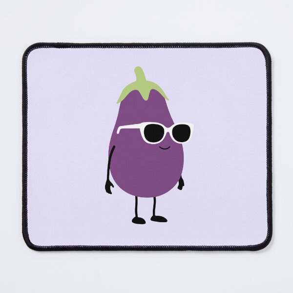 Item preview, Eggplant Flat designed and sold by White Rim Mates.
