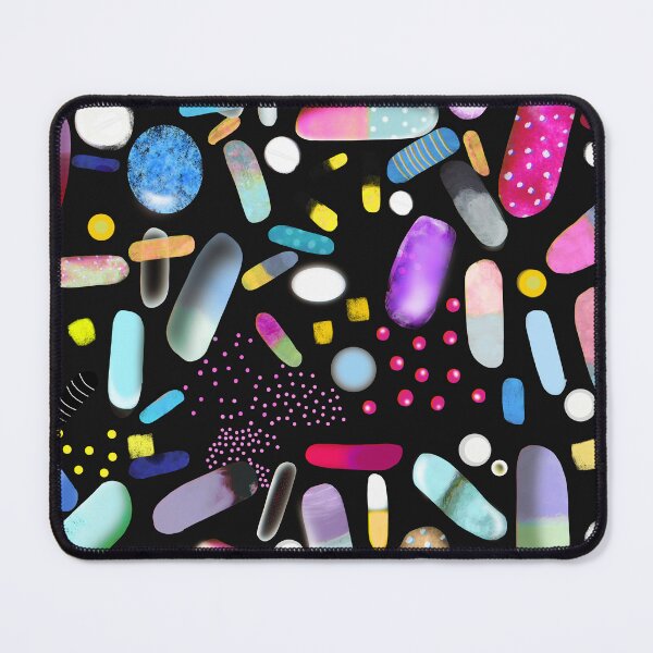 Item preview, Pills tabletten surreal vitamins sweet aesthetics medical student healthcare designed and sold by rupydetequila.