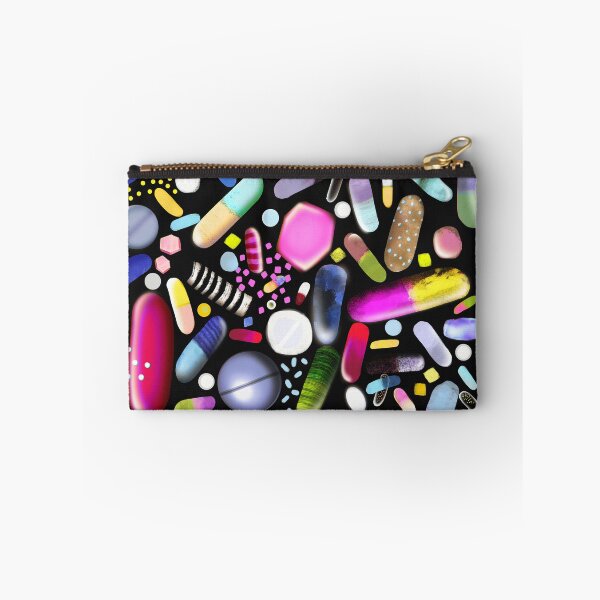 Item preview, Pills tabletten surreal vitamins sweet aesthetics medical student healthcare designed and sold by rupydetequila.