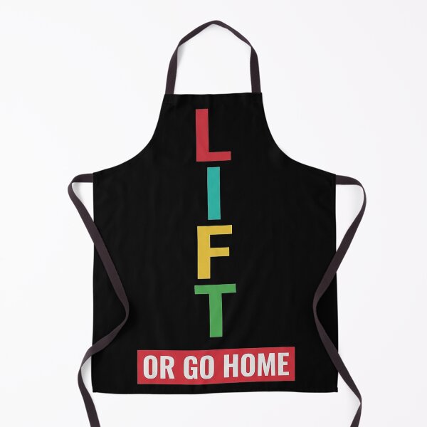 Item preview, Lift Or Go Home - Motivational Gym Quote Minimalist Fitness Design designed and sold by No Excuses .